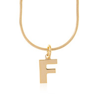 Collana in argento
