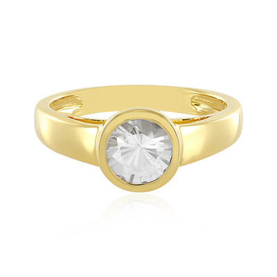 Anello in argento con Zircone