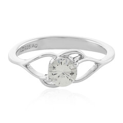 Anello in argento con Zircone