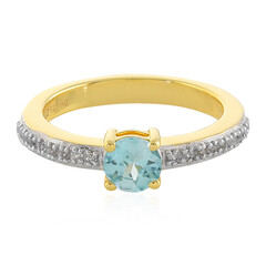 Anello in argento con Zircone Ratanakiri