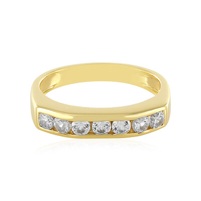 Anello in argento con Zircone