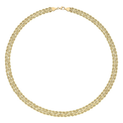 Collana in oro