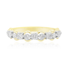 Anello in oro con Diamante SI1 (G)