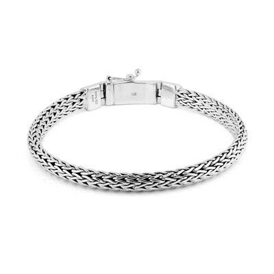 Bracciale in argento (Nan Collection)