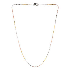 Collana in argento