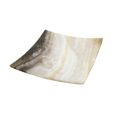 Accessorio con CALCITE ALABASTRO