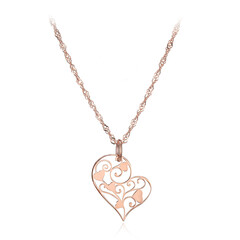 Collana in argento