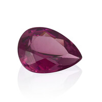 Gemma con Granato Magenta 1,131 ct