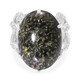 Anello in argento con Opale Leopardo