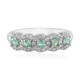 Anello in argento con Alessandrite