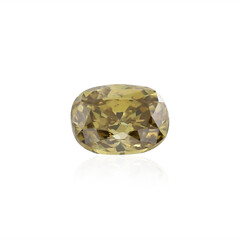 Gemma con Diamante Verde SI2 0,38 ct