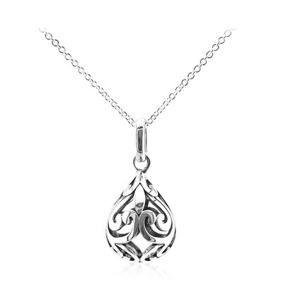 Collana in argento