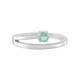 Anello in argento con Smeraldo Russo
