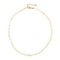 Collana in argento con Opale di Welo
