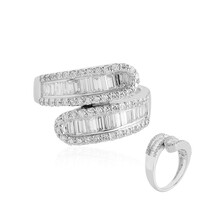 Anello in oro con Diamante SI1 (G)