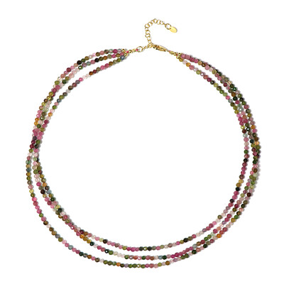 Collana in argento con Tormalina