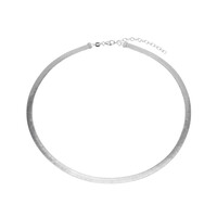 Collana in argento