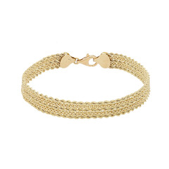 Bracciale in oro