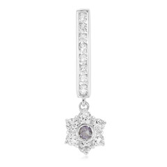 Ciondolo in argento con Iolite Orissa