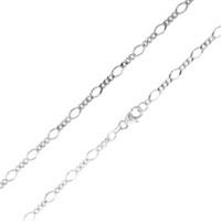 Catenina in argento