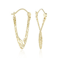Orecchini in oro (Ornaments by de Melo)