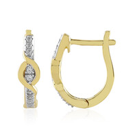 Orecchini in argento con Zircone