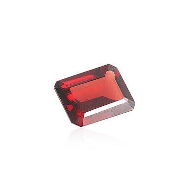 Gemma con Granato Mozambico 7.23 ct