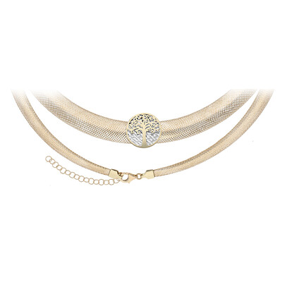 Collana in oro
