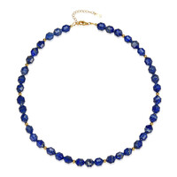 Collana in argento con Lapislazzuli