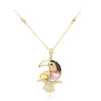 Collana in oro con Madreperla (CIRARI)