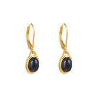 Orecchini in argento con Opale Honduras