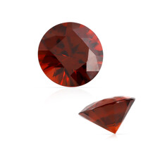 Gemma con Zircone Tramonto 7,315 ct