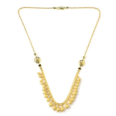 Collana in argento