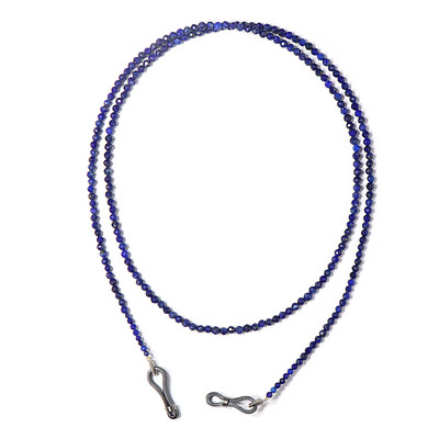 Accessorio in argento con Lapislazzuli