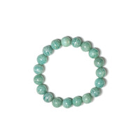 Bracciale con Amazzonite