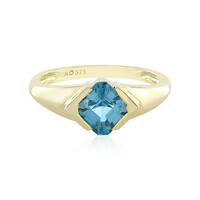Anello in oro con Zircone Ratanakiri