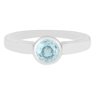 Anello in argento con Zircone Ratanakiri