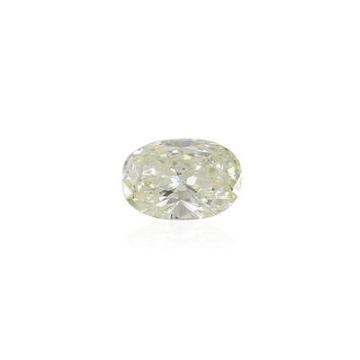 Gemma con Diamante Giallo VVS2 0,33 ct