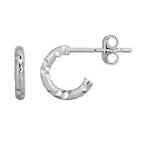 Orecchini in argento