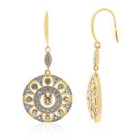 Orecchini in argento con Zircone