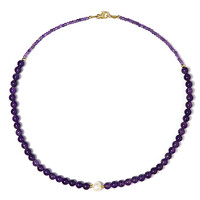 Collana in argento con Perla Akoya