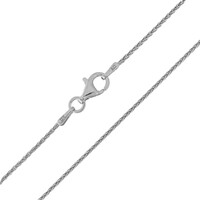 Catenina in argento