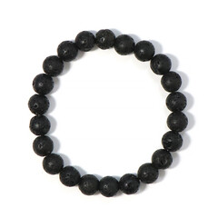 Bracciale con Perla di Lava