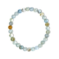 Bracciale con Acquamarina
