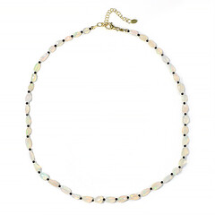 Collana in argento con Opale di Welo