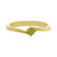 Anello in argento con Sfene