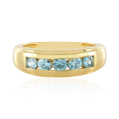 Anello in argento con Zircone Ratanakiri