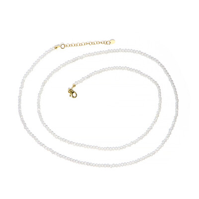 Collana in argento con Zircone
