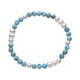 Bracciale con Larimar