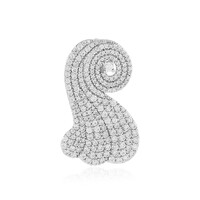 Ciondolo in argento con Zircone (SAELOCANA)